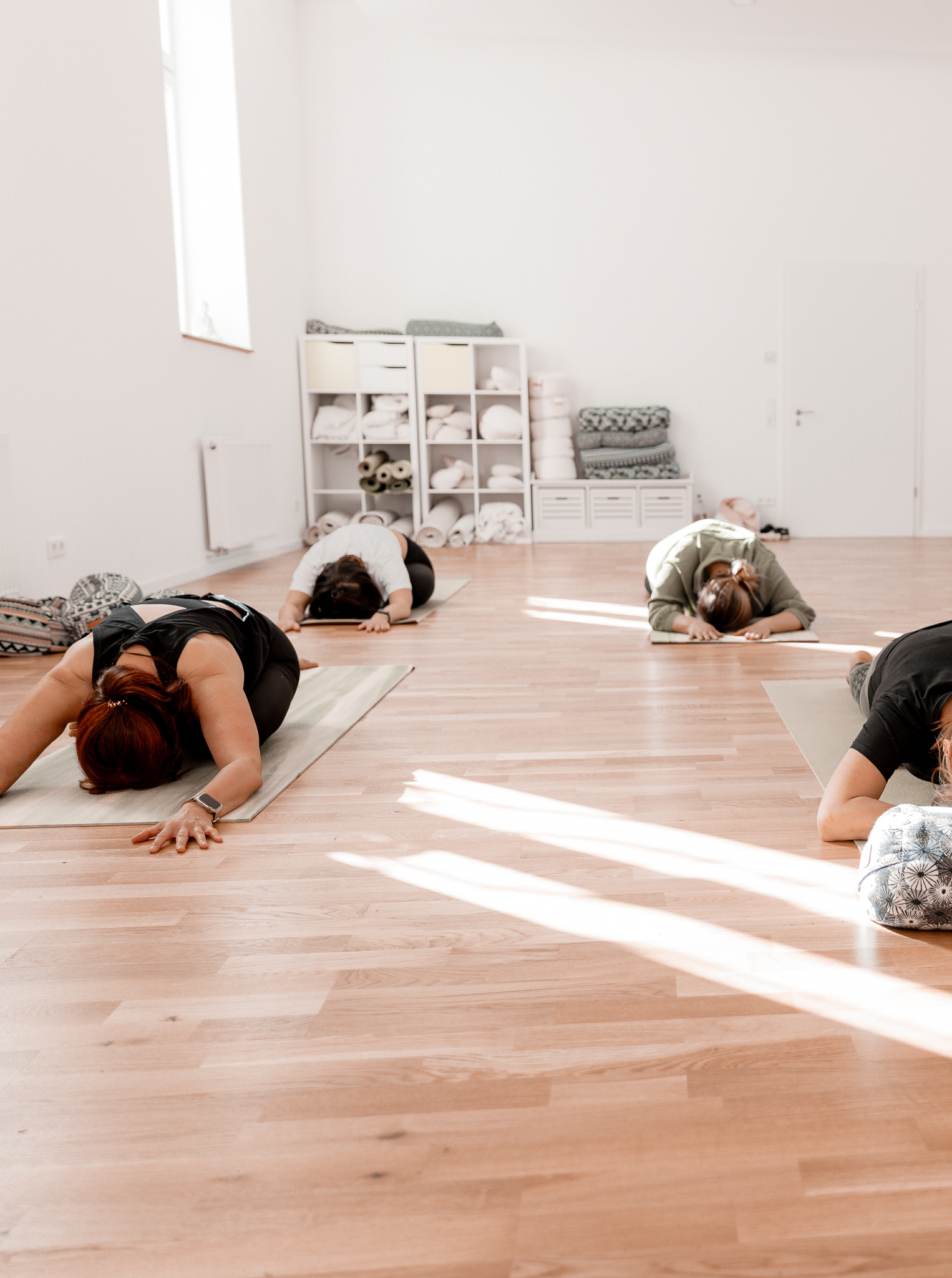 samtosga yoga studios präventionskurse dorsten