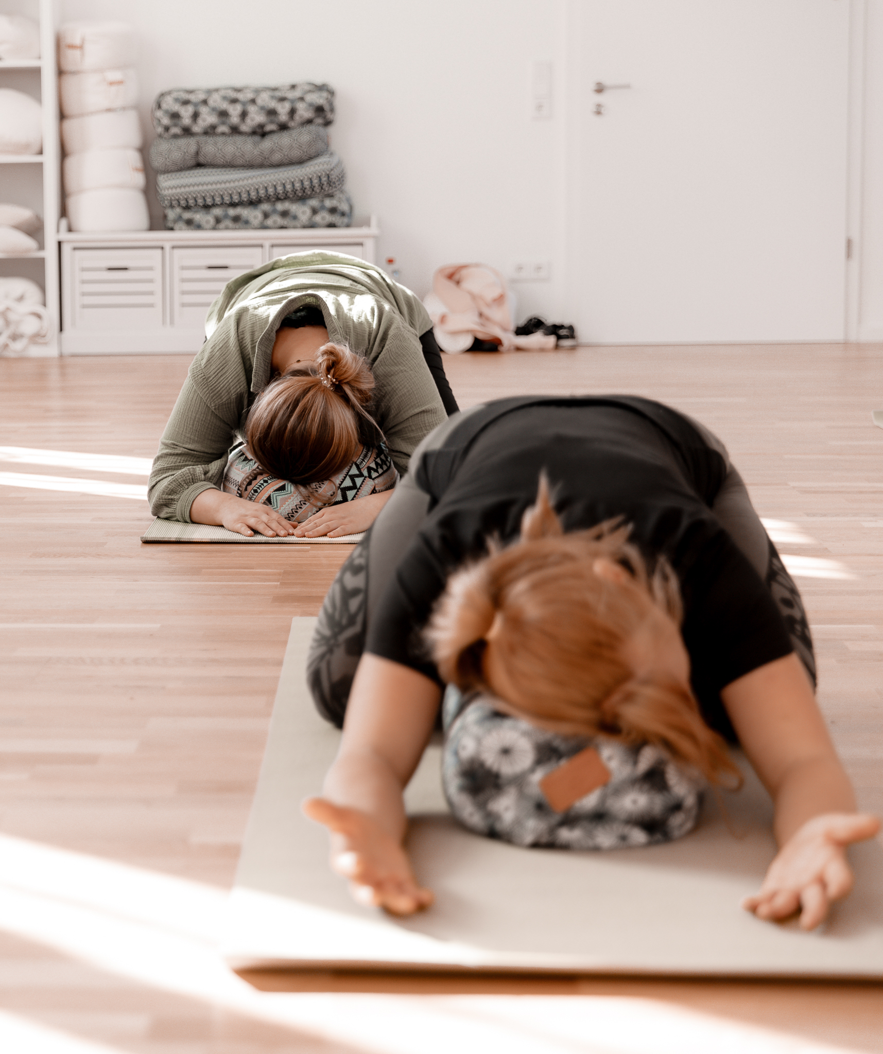 samtosga yoga studios präventionskurse dorsten